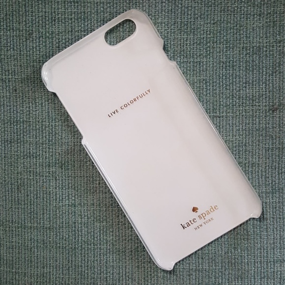 Kate Spade iPhone 6+ case - Picture 2 of 2